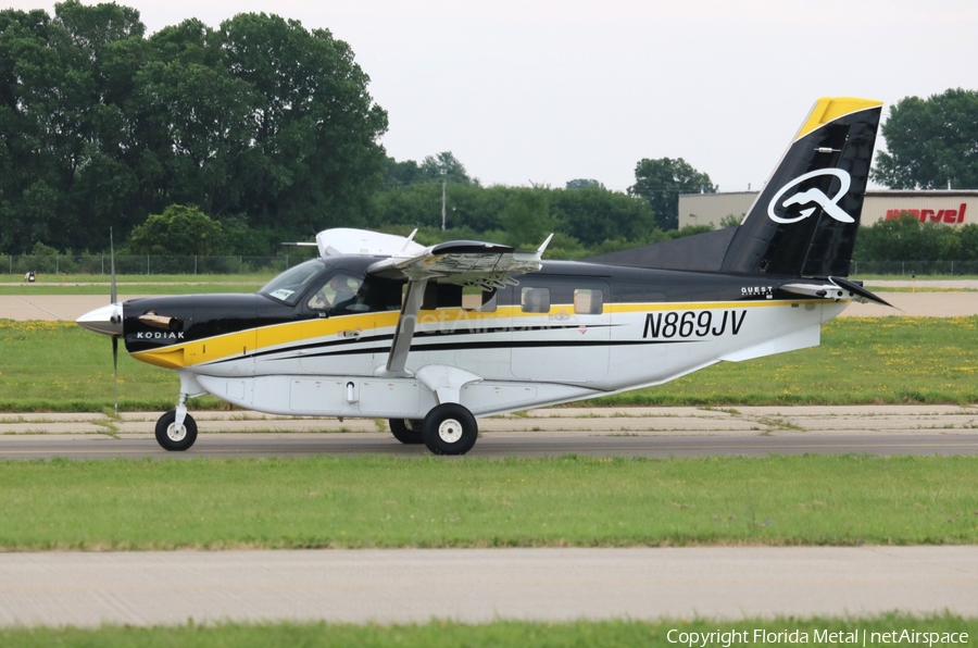 (Private) Quest Kodiak 100 (N869JV) | Photo 351536