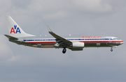 American Airlines Boeing 737-823 (N869NN) at  Dallas/Ft. Worth - International, United States