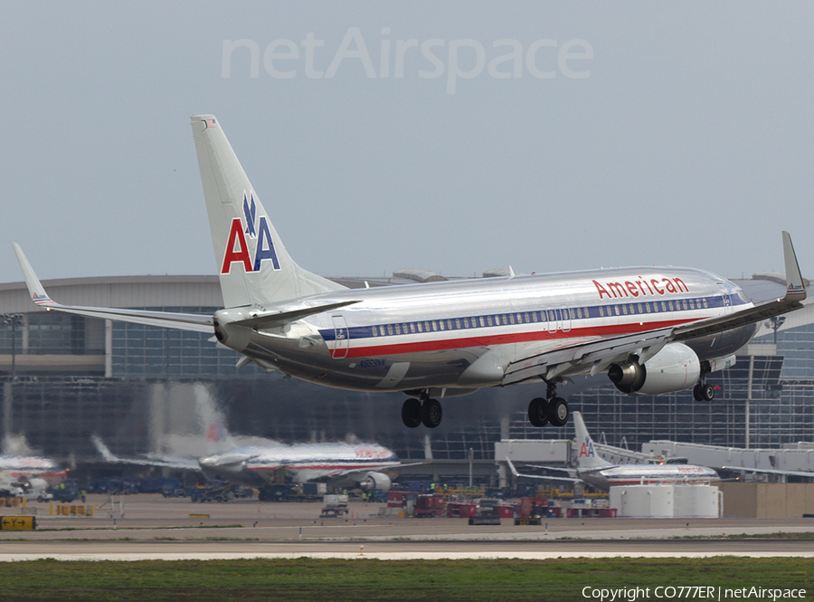 American Airlines Boeing 737-823 (N869NN) | Photo 3751