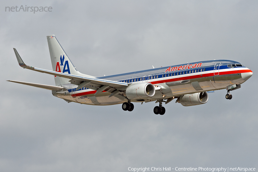 American Airlines Boeing 737-823 (N869NN) | Photo 5128