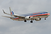 American Airlines Boeing 737-823 (N869NN) at  Miami - International, United States
