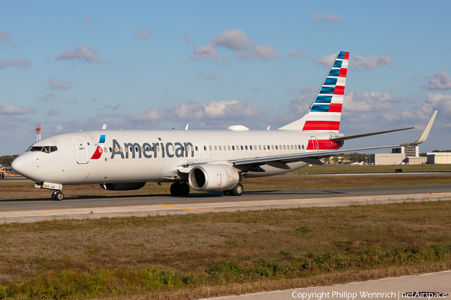 American Airlines Boeing 737-823 (N869NN) | Photo 561985