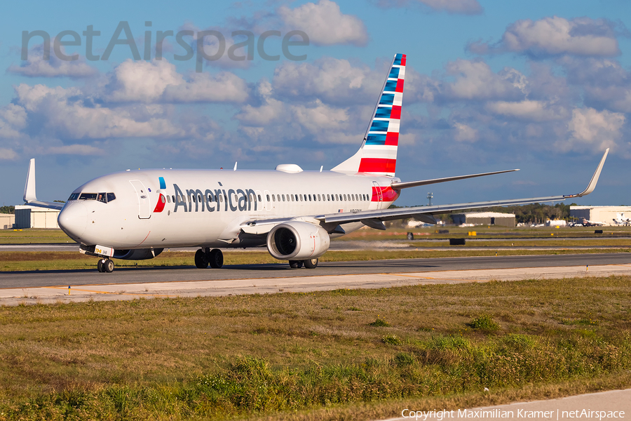 American Airlines Boeing 737-823 (N869NN) | Photo 603348