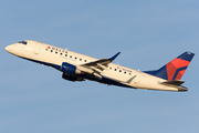 Delta Connection (Shuttle America) Embraer ERJ-170SE (ERJ-170-100SE) (N869RW) at  Boston - Logan International, United States