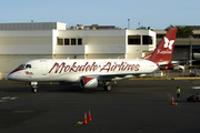 Mokulele Airlines Embraer ERJ-170SE (ERJ-170-100SE) (N869RW) at  Honolulu - International, United States
