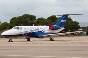 (Private) Cessna 525B Citation CJ3+ (N86CG) at  Palma De Mallorca - Son San Juan, Spain