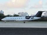 Skystream Jet Gulfstream G-IV SP (N86MW) at  San Juan - Luis Munoz Marin International, Puerto Rico