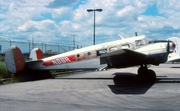 Ortner Air Service Beech D18S (N86R) at  Toronto - Pearson International, Canada