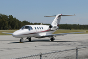 (Private) Cessna 525 CitationJet (N86TG) at  Newnan - Coweta County, United States