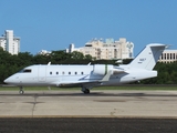 Federal Aviation Administration - FAA Bombardier CL-600-2B16 Challenger 601-3R (N87) at  San Juan - Luis Munoz Marin International, Puerto Rico