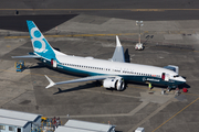 Boeing Company Boeing 737-8 MAX (N8701Q) at  Seattle - Boeing Field, United States