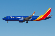 Southwest Airlines Boeing 737-8 MAX (N8701Q) at  Las Vegas - Harry Reid International, United States