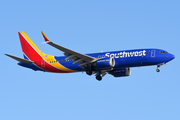 Southwest Airlines Boeing 737-8 MAX (N8702L) at  Windsor Locks - Bradley International, United States