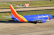 Southwest Airlines Boeing 737-8 MAX (N8702L) at  Dallas - Love Field, United States
