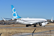 Boeing Company Boeing 737-8 MAX (N8703J) at  Cheyenne, United States