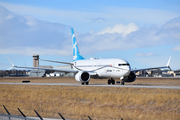 Boeing Company Boeing 737-8 MAX (N8703J) at  Cheyenne, United States