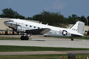 (Private) Douglas TC-47D Skytrain (N8704) at  Oshkosh - Wittman Regional, United States