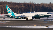 Boeing Company Boeing 737-8 MAX (N8704Q) at  Anchorage - Ted Stevens International, United States