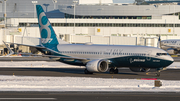 Boeing Company Boeing 737-8 MAX (N8704Q) at  Anchorage - Ted Stevens International, United States