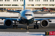 Boeing Company Boeing 737-8 MAX (N8704Q) at  Anchorage - Ted Stevens International, United States