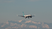 Boeing Company Boeing 737-8 MAX (N8704Q) at  Anchorage - Ted Stevens International, United States
