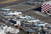 Boeing Company Boeing 737-8 MAX (N8704Q) at  Seattle - Boeing Field, United States