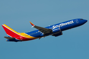 Southwest Airlines Boeing 737-8 MAX (N8704Q) at  Atlanta - Hartsfield-Jackson International, United States