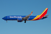 Southwest Airlines Boeing 737-8 MAX (N8704Q) at  Las Vegas - Harry Reid International, United States