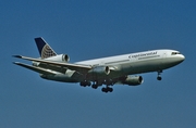 Continental Airlines McDonnell Douglas DC-10-30 (N87070) at  Frankfurt am Main, Germany