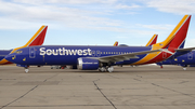 Southwest Airlines Boeing 737-8 MAX (N8708Q) at  Victorville - Southern California Logistics, United States