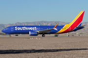 Southwest Airlines Boeing 737-8 MAX (N8709Q) at  Las Vegas - Harry Reid International, United States
