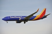 Southwest Airlines Boeing 737-8 MAX (N8709Q) at  Philadelphia - International, United States