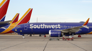 Southwest Airlines Boeing 737-8 MAX (N8709Q) at  Victorville - Southern California Logistics, United States