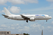 SkyKing Boeing 737-4Y0 (N870AG) at  Miami - International, United States