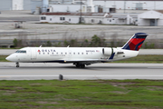 Delta Connection (ExpressJet Airlines) Bombardier CRJ-200ER (N870AS) at  Birmingham - International, United States