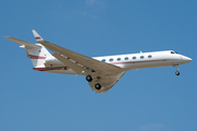 (Private) Gulfstream G-V-SP (G550) (N870CM) at  Dallas - Addison, United States