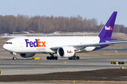 FedEx Boeing 777-FS2 (N870FD) at  Anchorage - Ted Stevens International, United States