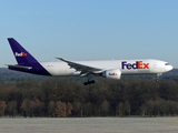 FedEx Boeing 777-FS2 (N870FD) at  Cologne/Bonn, Germany