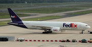 FedEx Boeing 777-FS2 (N870FD) at  Cologne/Bonn, Germany