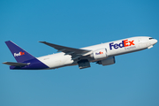 FedEx Boeing 777-FS2 (N870FD) at  Seoul - Incheon International, South Korea