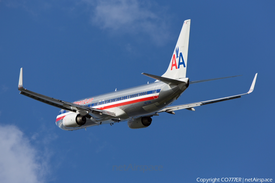 American Airlines Boeing 737-823 (N870NN) | Photo 24756