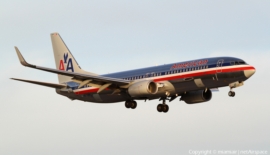 American Airlines Boeing 737-823 (N870NN) | Photo 1090