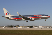 American Airlines Boeing 737-823 (N870NN) at  Miami - International, United States