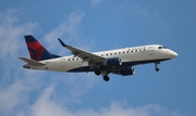 Delta Connection (Shuttle America) Embraer ERJ-170SE (ERJ-170-100SE) (N870RW) at  Detroit - Metropolitan Wayne County, United States