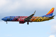 Southwest Airlines Boeing 737 MAX 8 (N8710M) at  Windsor Locks - Bradley International, United States