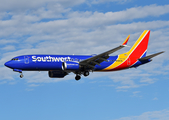 Southwest Airlines Boeing 737 MAX 8 (N8710M) at  Dallas - Love Field, United States