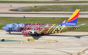 Southwest Airlines Boeing 737 MAX 8 (N8710M) at  Dallas - Love Field, United States