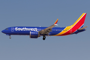Southwest Airlines Boeing 737 MAX 8 (N8710M) at  Las Vegas - Harry Reid International, United States