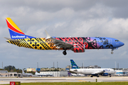 Southwest Airlines Boeing 737 MAX 8 (N8710M) at  Miami - International, United States