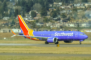 Southwest Airlines Boeing 737 MAX 8 (N8710M) at  Portland - International, United States